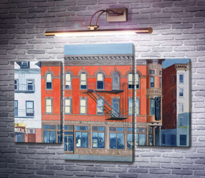 Ресторан "O Sunghai", West Village