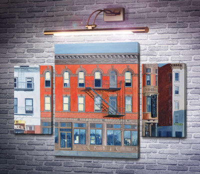Ресторан "O Sunghai", West Village