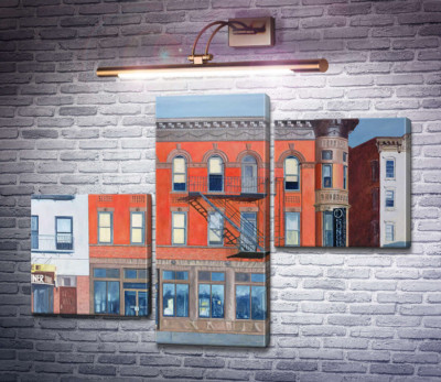Ресторан "O Sunghai", West Village