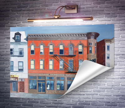 Ресторан "O Sunghai", West Village