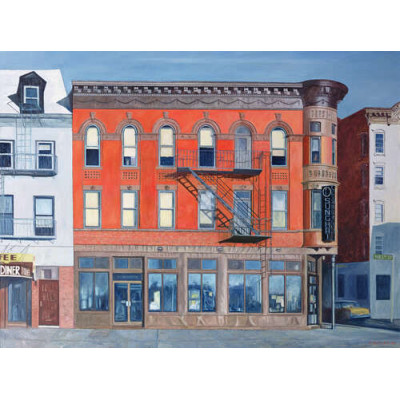 Ресторан "O Sunghai", West Village