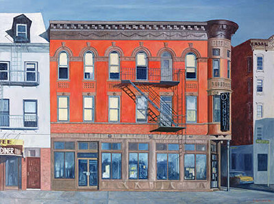 Ресторан "O Sunghai", West Village