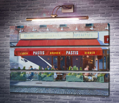 Закусочная Pastis