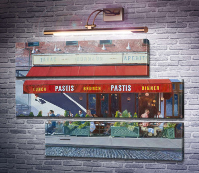 Закусочна Pastis