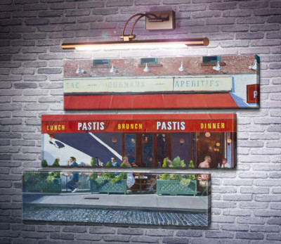 Закусочная Pastis