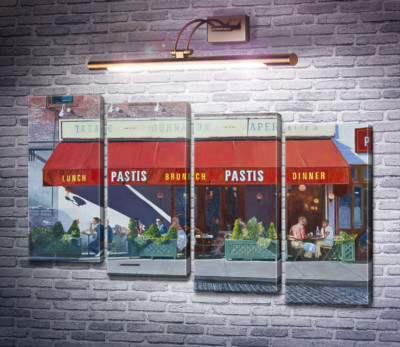 Закусочная Pastis