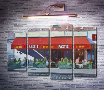 Закусочная Pastis