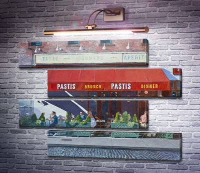 Закусочная Pastis