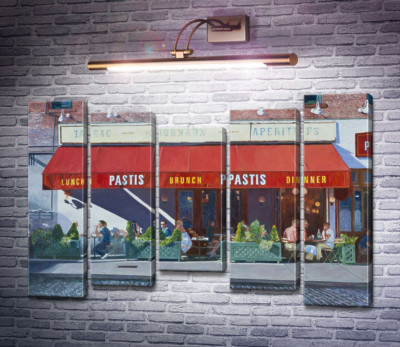 Закусочная Pastis