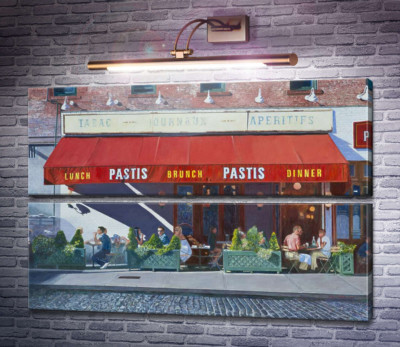 Закусочная Pastis
