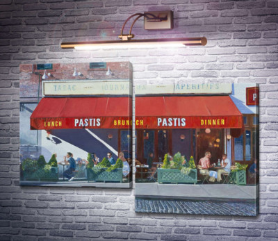 Закусочна Pastis