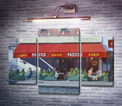 Закусочна Pastis