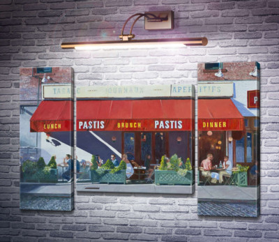 Закусочная Pastis