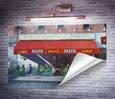 Закусочная Pastis