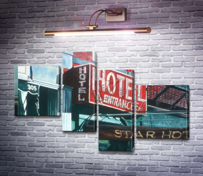 Отель "Star"