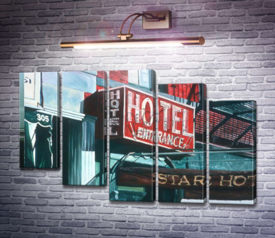 Отель "Star"