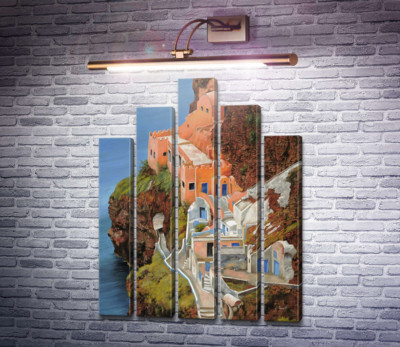 Греция. Море