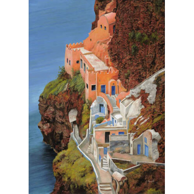 Греция. Море