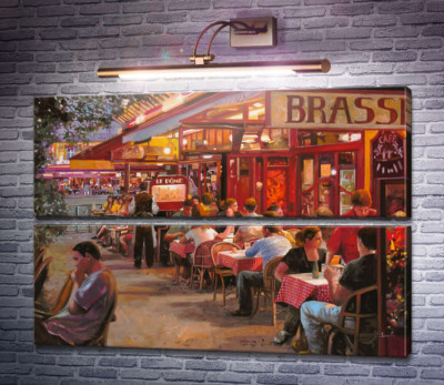 Летний ужин