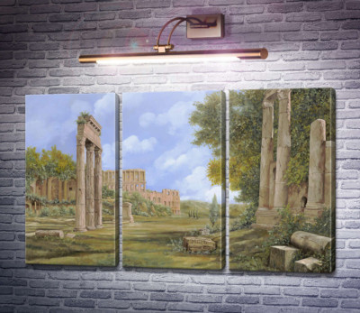 Римский амфитеатр