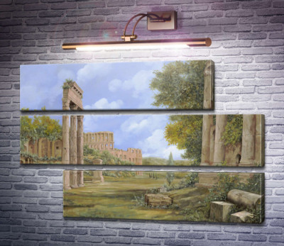 Римский амфитеатр