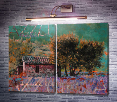Пейзаж (Адзурра)