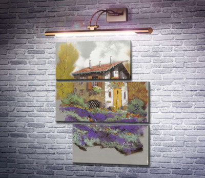 Лавандовое поле