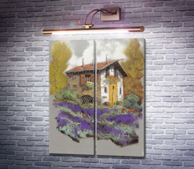 Лавандове поле