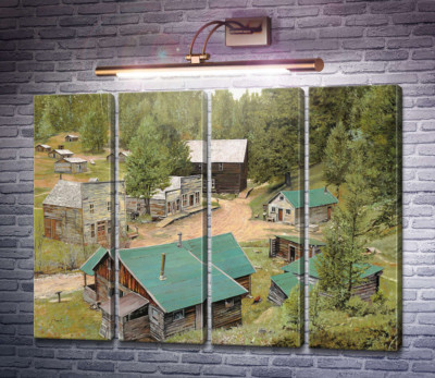 Гарнет, Монтана