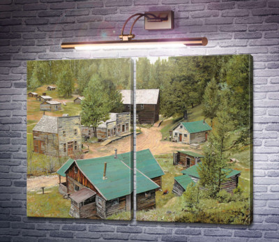 Гарнет, Монтана