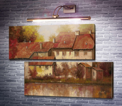 Червоні будинки