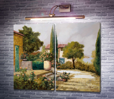 Кипарисы