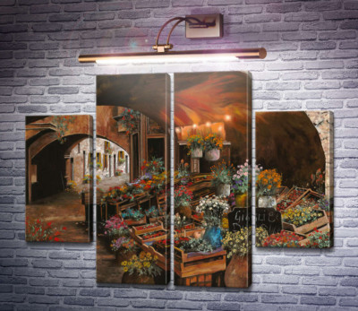 Квіткова лавка