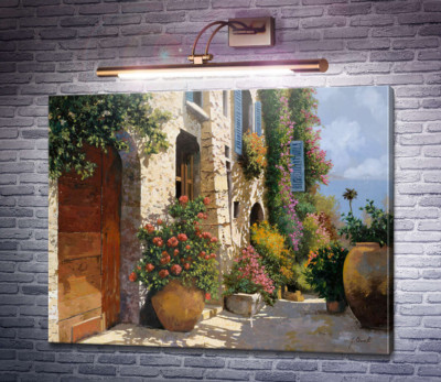 Красивая улочка