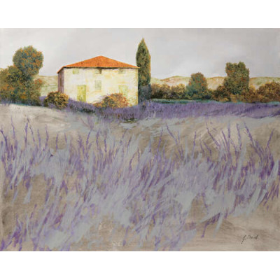 Лаванда