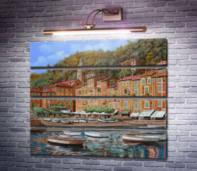 Лодки в Портофино