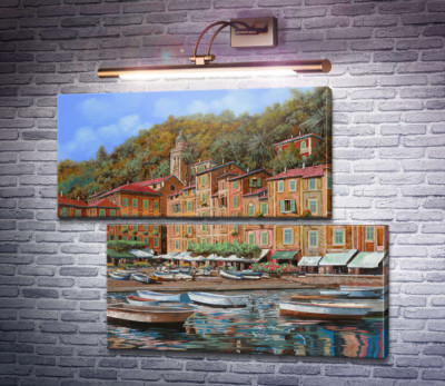 Лодки в Портофино