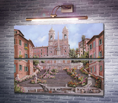 Испанская площадь, Рим