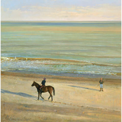 Пляж в Данвиче
