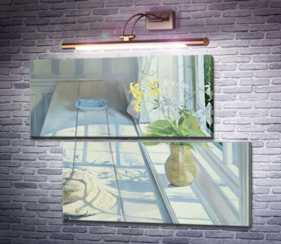 Лілії і солом'яний капелюх