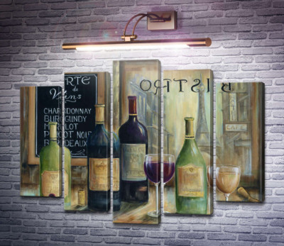 Дегустация парижских вин