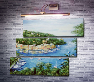 Панорама Портофіно