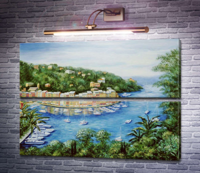 Панорама Портофіно