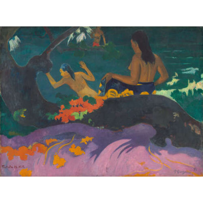 Недалеко от моря, 1892