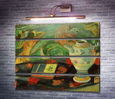 Натюрморт с кувшином Кемпера (1889)