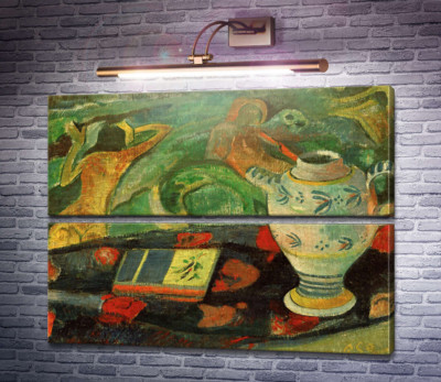 Натюрморт с кувшином Кемпера (1889)