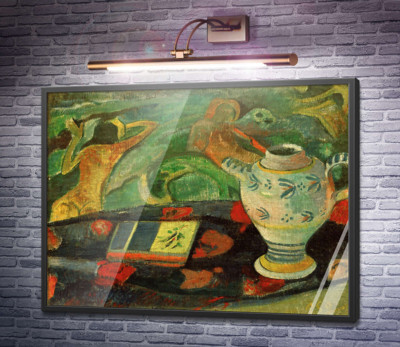 Натюрморт з глечиком Кемпера (1889)