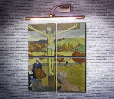 Жовтий Христос