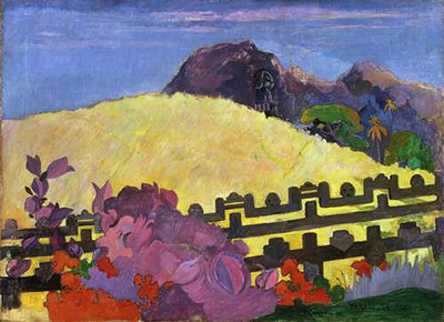 Священная гора, 1892