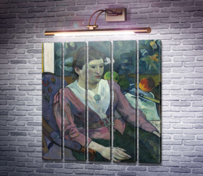 Мари Дерье, 1890